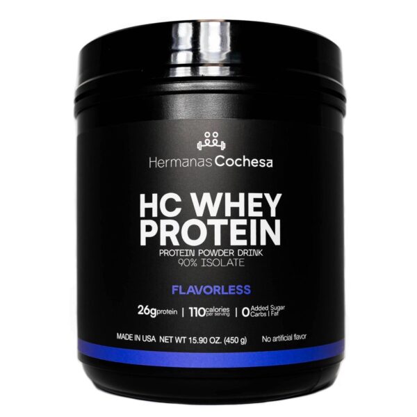 HC Whey Protein (1lb)