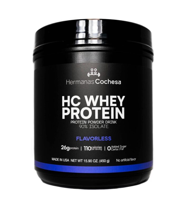 HC Whey Protein (1lb)