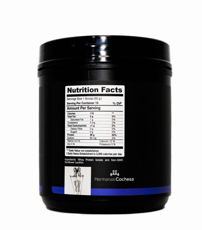 HC Whey Protein (1lb) - Imagen 6