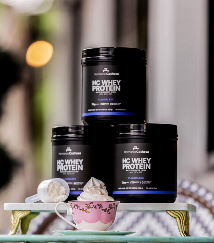 HC Whey Protein (1lb) - Imagen 5