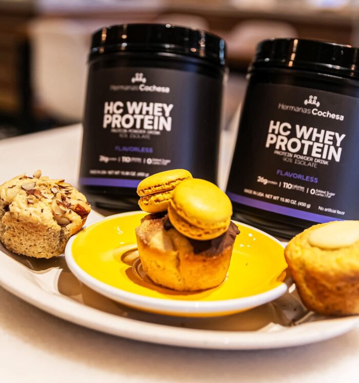 HC Whey Protein (1lb) - Imagen 4