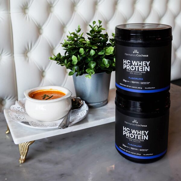 HC Whey Protein (1lb)