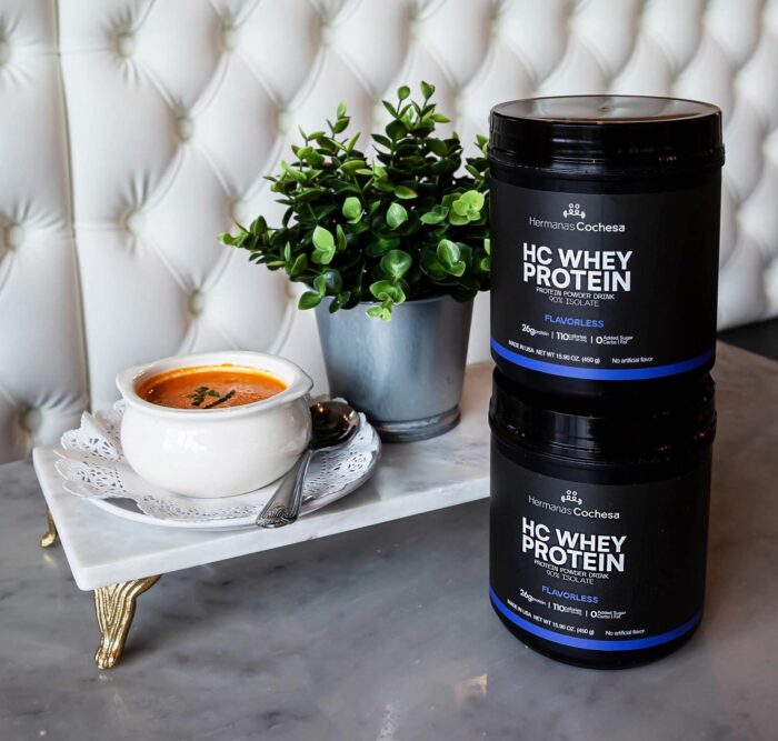 HC Whey Protein (1lb) - Imagen 2