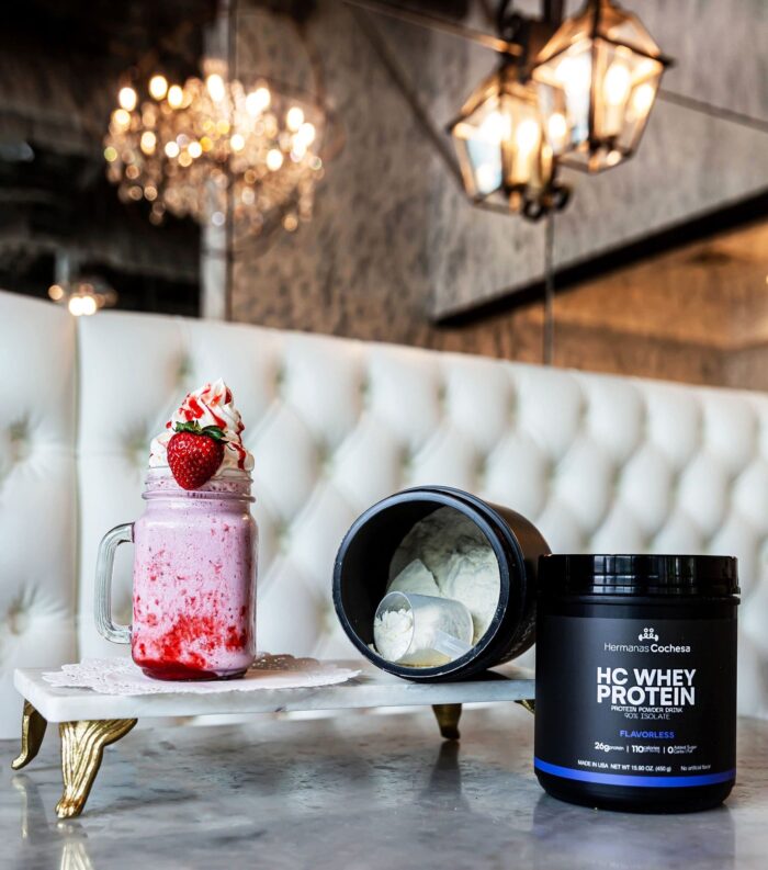 HC Whey Protein (1lb) - Imagen 3